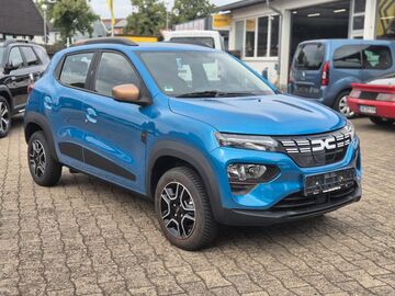 Gebrauchte Dacia Spring
