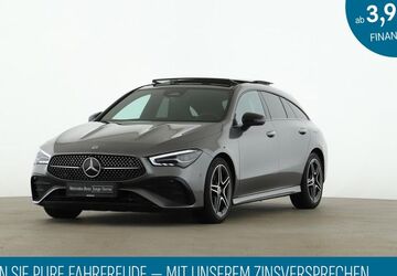 Mercedes-Benz CLA 200 Shooting Brake 19.148 km 33.180 &euro; Münster 48155
