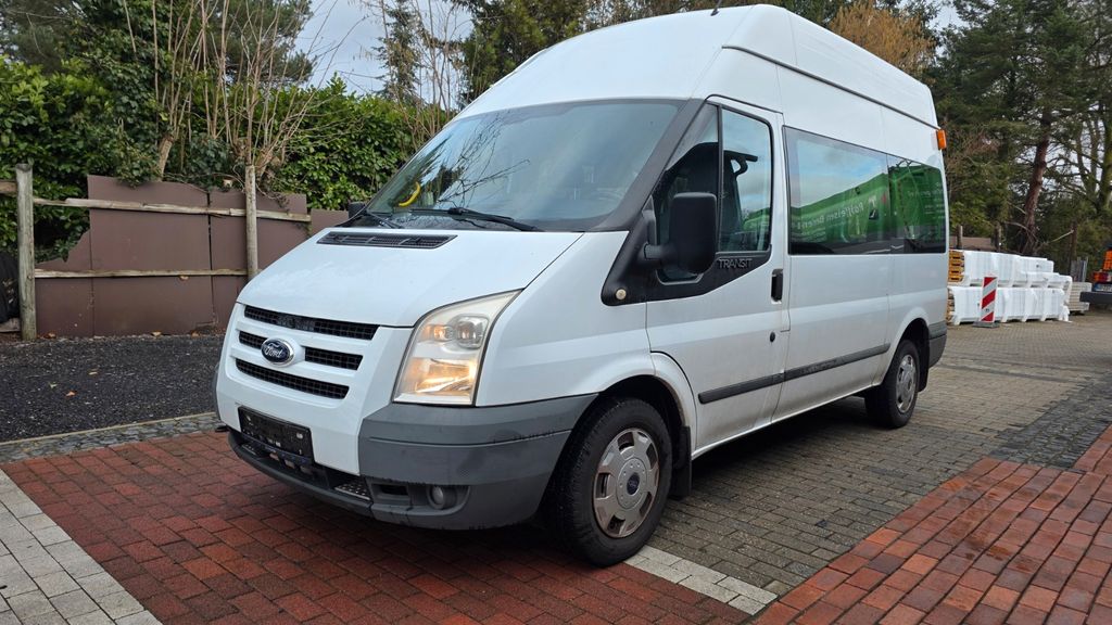 Ford Transit 198.000 km 7.999 &euro; Warendorf 48231