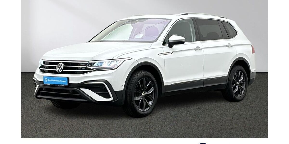 VW Tiguan Allspace 68.989 km 31.880 &euro; Emsdetten 48282