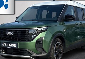 Ford Tourneo Courier 14.004 km 25.930 &euro; Warendorf 48231