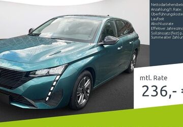 Peugeot 308 16.762 km 20.140 &euro; Münster - Amelsbüren 48163