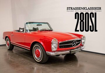 Mercedes-Benz SL 280 136.700 km 94.900 &euro; Münster 48165