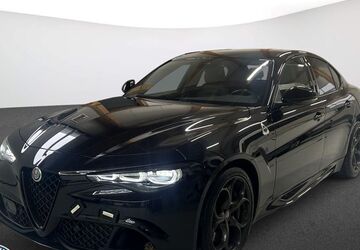 Alfa Romeo Giulia 22.933 km 69.890 &euro; Münster - Amelsbüren 48163