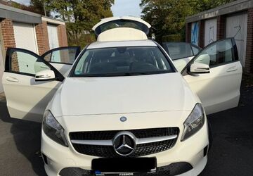 Mercedes-Benz A 180 95.200 km 13.500 &euro; Münster 48157