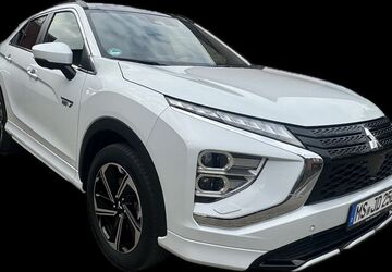 Mitsubishi Eclipse Cross 68.000 km 21.800 &euro; Münster 48155