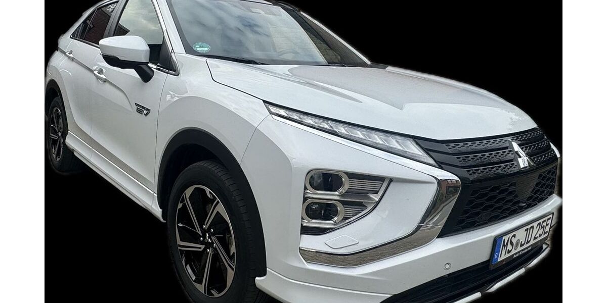 Mitsubishi Eclipse Cross 68.000 km 21.800 &euro; Münster 48155
