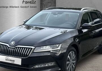 Skoda Superb 129.883 km 22.485 &euro; Glandorf 49219