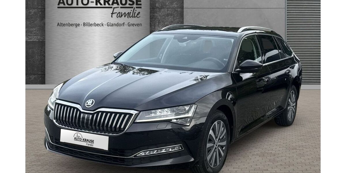 Skoda Superb 129.883 km 22.485 &euro; Glandorf 49219