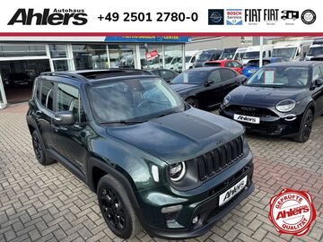 Gebrauchte Jeep Renegade