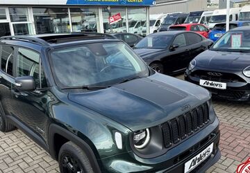 Jeep Renegade 21.999 km 27.990 &euro; Münster 48165