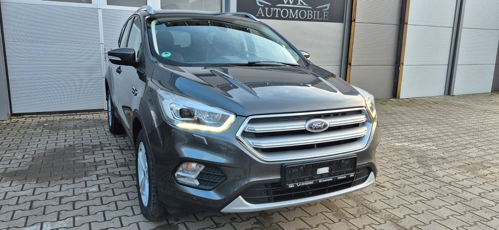 Ford Kuga 157.000 km 13.990 &euro; Ostbevern 48346
