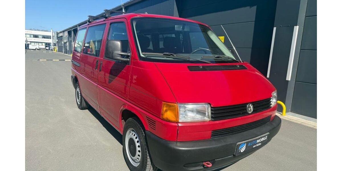 VW T4 Caravelle 288.000 km 4.990 &euro; Münster 48155