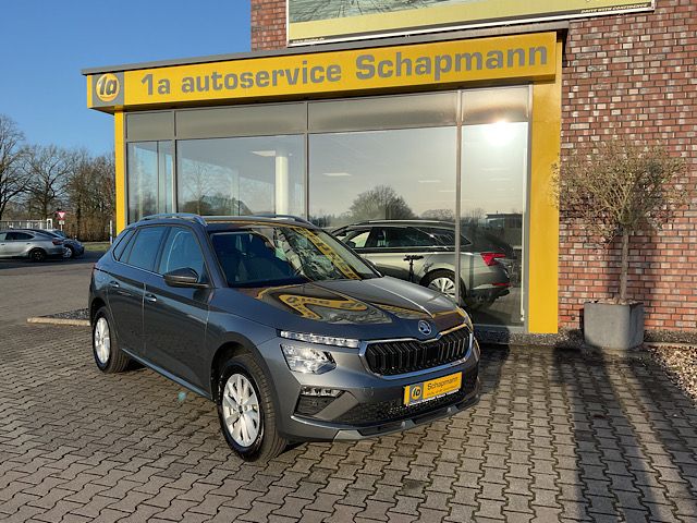 Skoda Kamiq 3.056 km 23.490 &euro; Ostbevern 48346