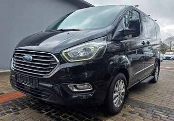 Ford Tourneo Custom 143.250 km 24.499 &euro; Warendorf 48231