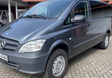 Mercedes-Benz Vito 471.100 km 9.300 &euro; Sassenberg 48336