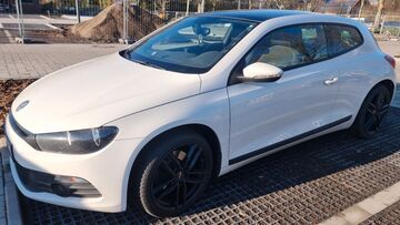 Gebrauchte VW Scirocco