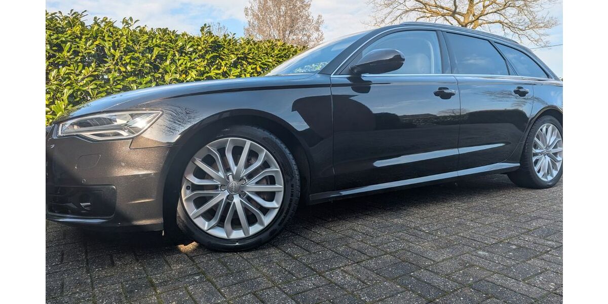 Audi A6 209.500 km 18.300 &euro; Münster 48161