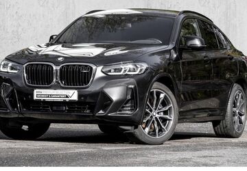BMW X4 M40 103.087 km 48.365 &euro; Münster 48163