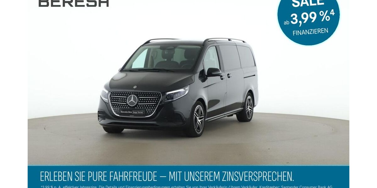 Mercedes-Benz V 300 16.300 km 87.280 &euro; Senden-Bösensell 48308