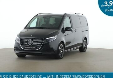 Mercedes-Benz V 300 16.300 km 87.580 &euro; Senden-Bösensell 48308
