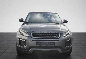 Land Rover Range Rover Evoque 118.104 km 18.400 &euro; Münster 48163