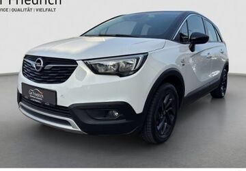 Opel Crossland (X) 49.800 km 11.780 &euro; Steinfurt-Borghorst 48565