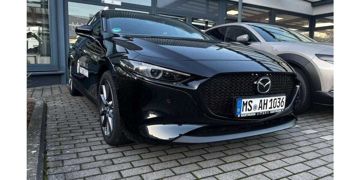 Mazda 3 5.000 km 26.990 &euro; Münster 48165