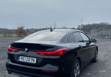 BMW 218 Gran Coupé 107.000 km 19.800 &euro; Münster 48165