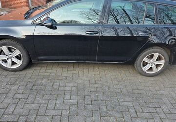 VW Golf 176.000 km 12.400 &euro; Horstmar 48612