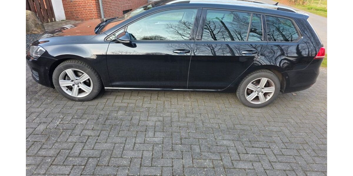 VW Golf 176.000 km 12.400 &euro; Horstmar 48612