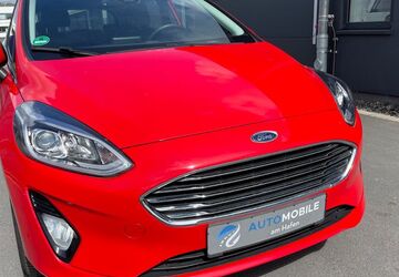Ford Fiesta 36.000 km 10.990 &euro; Münster 48155