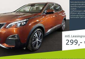 Peugeot 3008 31.066 km 16.899 &euro; Münster 48163