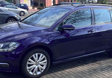 VW Golf 78.400 km 20.900 &euro; Greven 48268