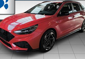 Hyundai i30 8.088 km 24.330 &euro; Münster 48153