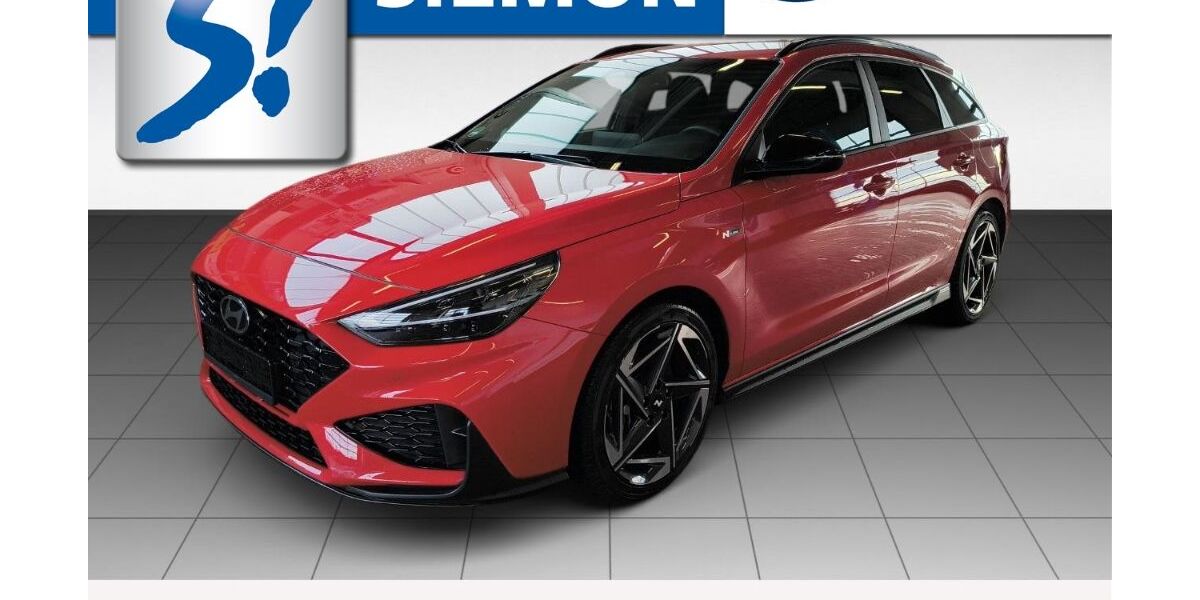 Hyundai i30 8.088 km 24.330 &euro; Münster 48153