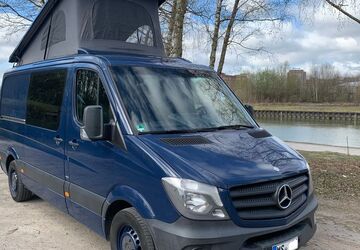 Mercedes-Benz Sprinter 267.000 km 19.950 &euro; Münster 48155