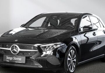 Mercedes-Benz A 180 7.635 km 28.590 &euro; Ahlen 59229