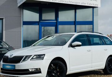 Skoda Octavia 166.249 km 12.500 &euro; Nottuln 48301