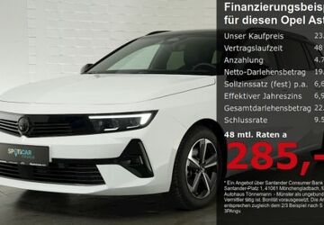 Opel Astra 23.571 km 23.824 &euro; Münster-Hiltrup 48165