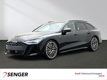 Gebrauchte Audi A6
