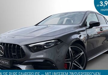 Mercedes-Benz A 45 AMG 5.206 km 63.950 &euro; Warendorf 48231