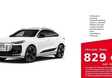 Audi Q6 e-tron 9.000 km 78.990 &euro; Münster 48153