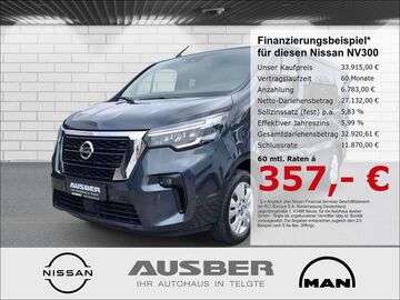 Gebrauchte Nissan NV300
