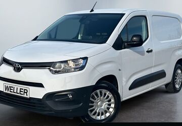 Toyota Proace City 35.298 km 18.180 &euro; Münster 48163