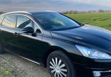 Peugeot 508 170.000 km 4.999 &euro; Warendorf 48231