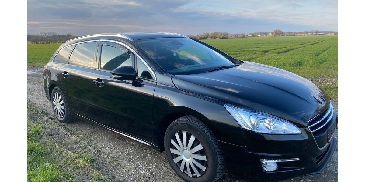 Peugeot 508 170.000 km 4.999 &euro; Warendorf 48231