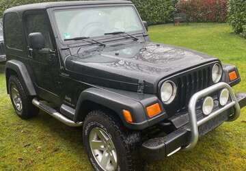 Jeep Wrangler 105.677 km 13.990 &euro; Warendorf 48231