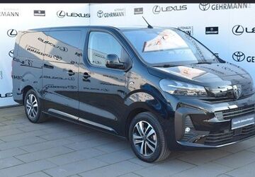 Peugeot Traveller 1.500 km 43.990 &euro; Nottuln bei Münster 48301