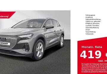 Audi Q4 e-tron 27.822 km 39.880 &euro; Münster 48153